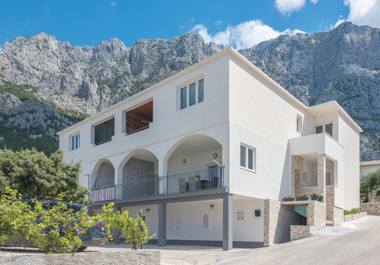 Apartman Pinto Makarska Luaran gambar