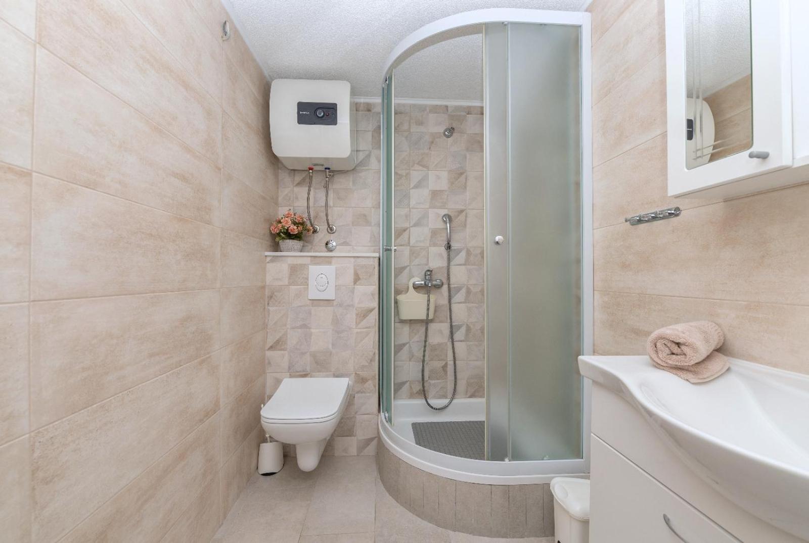 Apartman Pinto Makarska Luaran gambar