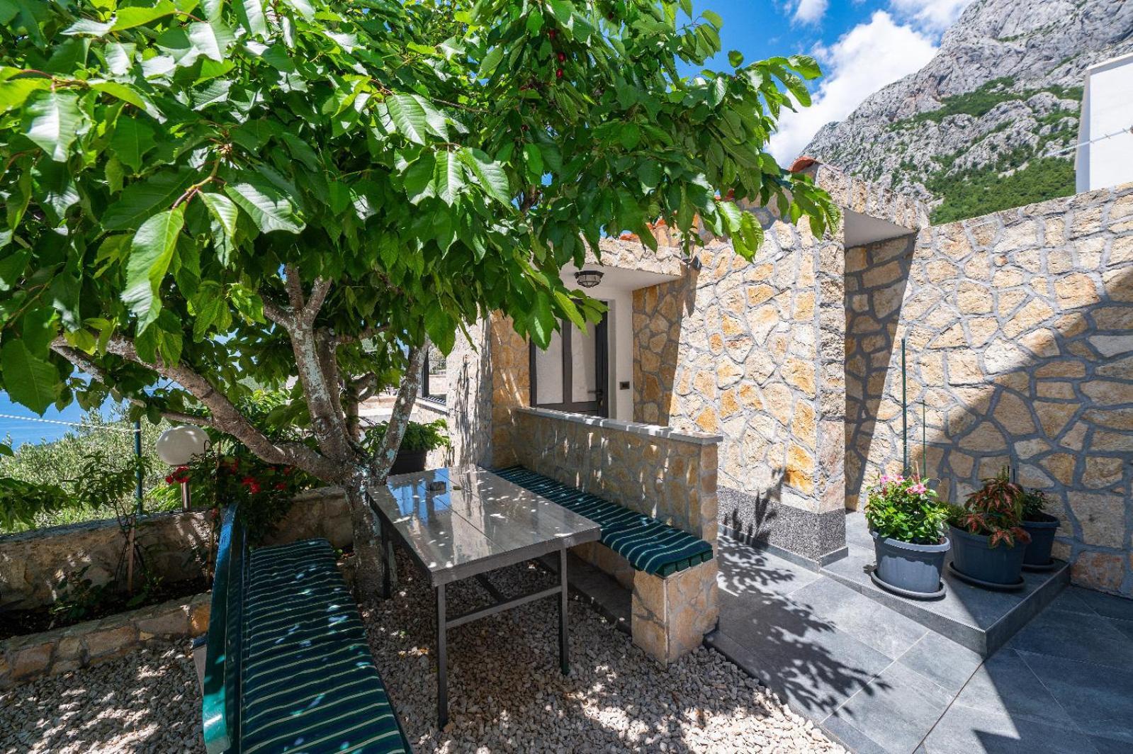 Apartman Pinto Makarska Luaran gambar